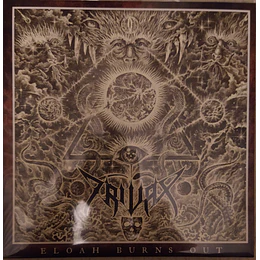 Trivax – Eloah Burns Out 2LPS