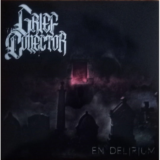 Grief Collector – En Delirium LP