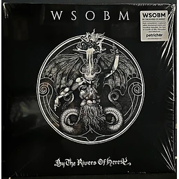 White Snake Of Blackened Maze – By The Rivers Of Heresy LP