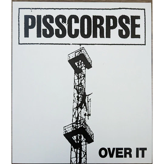 PISSCORPSE – Over It MLP