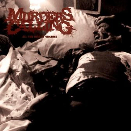 Murders Calling – All You Need Is Violence MLP