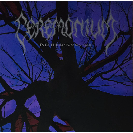 Ceremonium – Into The Autumn Shade LP