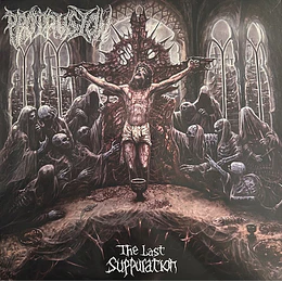 Protrusion – The Last Suppuration 2LPS