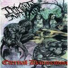Immortal Suffering – Demo 1994 + 1995 CD