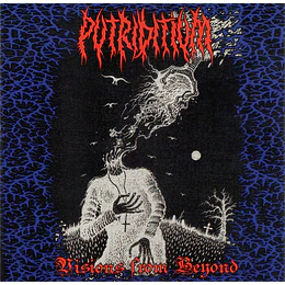 Putriditium – Visions From Beyond CD
