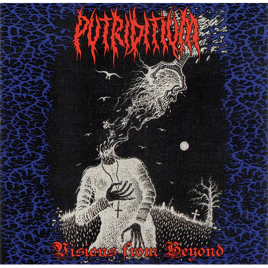 Putriditium – Visions From Beyond CD