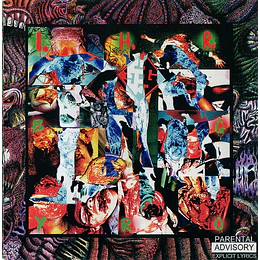 Intense Hammer Rage – Gory 'B' CD