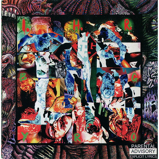 Intense Hammer Rage – Gory 'B' CD