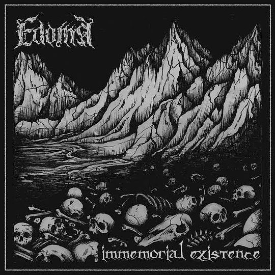 Edoma – Immemorial Existence CD