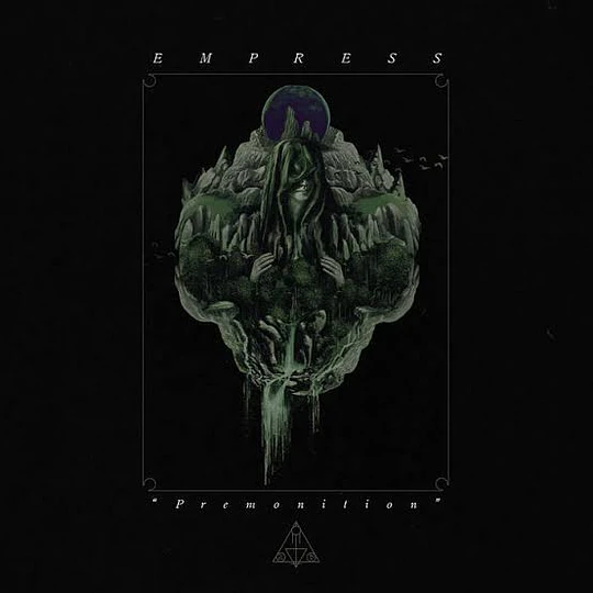 Empress  – Premonition CD