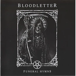 Bloodletter  – Funeral Hymns CD