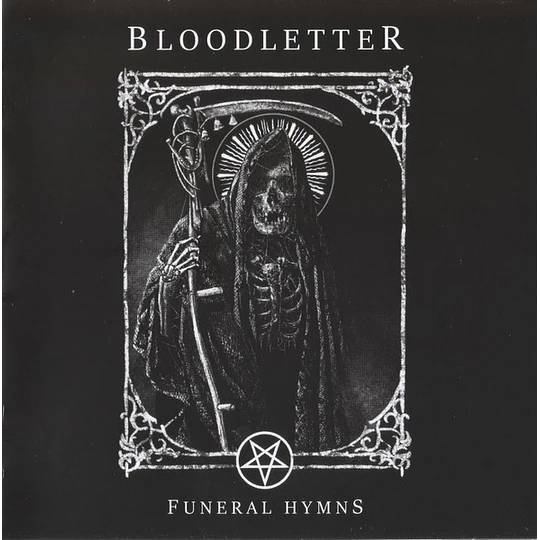 Bloodletter  – Funeral Hymns CD