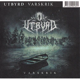 Utbyrd – Varskrik CD