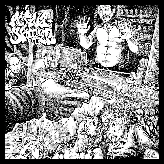 Active Shooter – Discography 2016-2021 CD