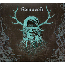 Romuvos – Spirits DIGCD