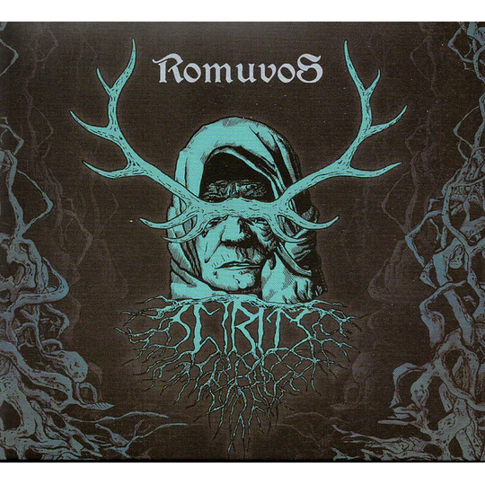 Romuvos – Spirits DIGCD