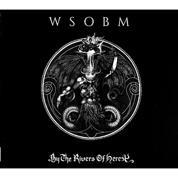 White Snake Of Blackened Maze – By The Rivers Of Heresy DIGCD