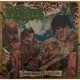 Blisterous – Grotesque Prosection MCD