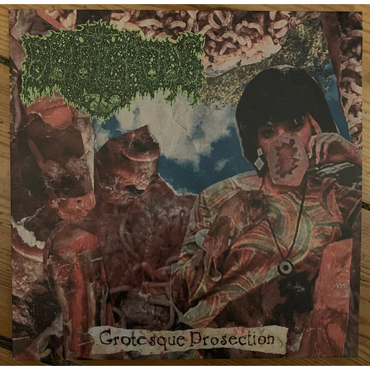 Blisterous – Grotesque Prosection MCD