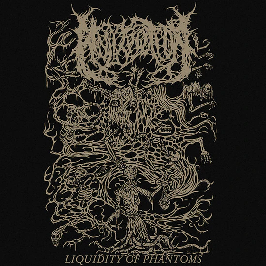 Mulyfication – Liquidity Of Phantoms CD