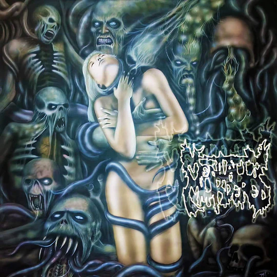Mentally Murdered – Sick & Twisted DIGCD