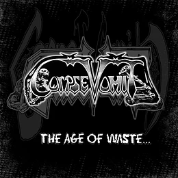 orpseVomit – The Age Of Waste CD