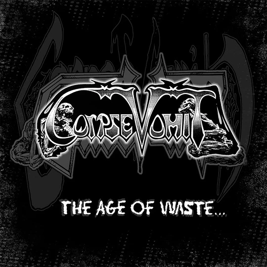 orpseVomit – The Age Of Waste CD