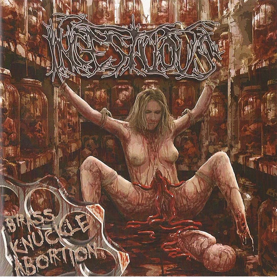 Incestuous – Brass Knuckle Abortion MCD