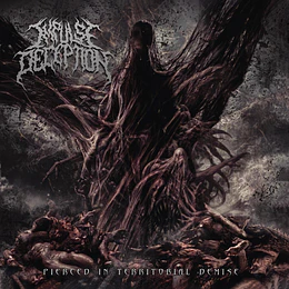 Impulse Deception - Pierced In Territorial Demise CD