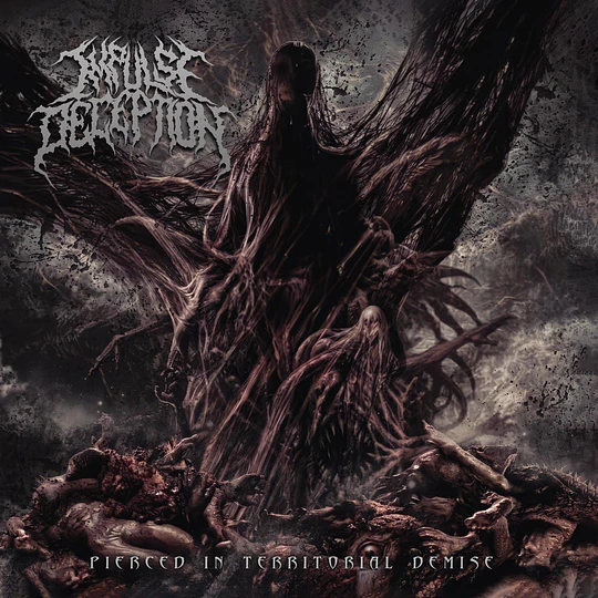 Impulse Deception - Pierced In Territorial Demise CD