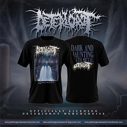 Deteriorot – Echoes From The Past T-SHIRT SIZE XXL