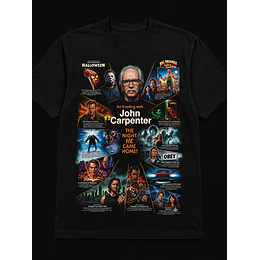 Carpenter fan T- SHIRT SIZE L