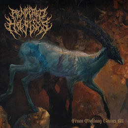 RENDERED HELPLESS – From Nothing Comes All DIGCD