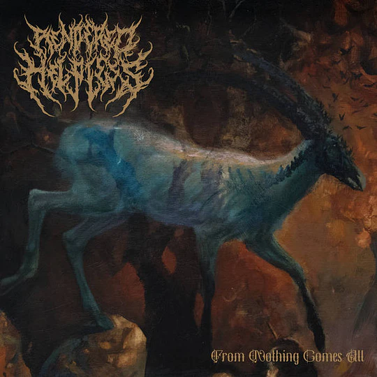 RENDERED HELPLESS – From Nothing Comes All DIGCD
