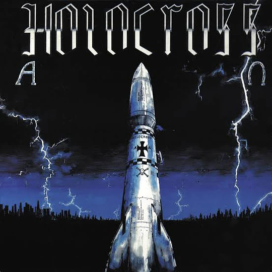 Holocross – Holocross CD