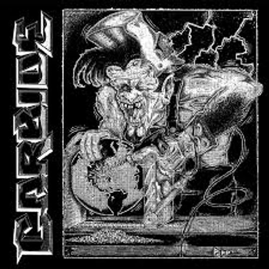 Carbide – Spiral Termination CD