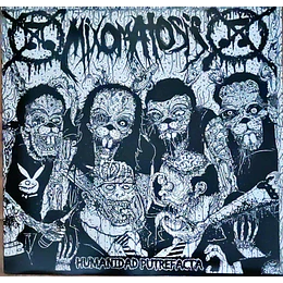 Mixomatosis – Humanidad Putrefacta DIGSLE