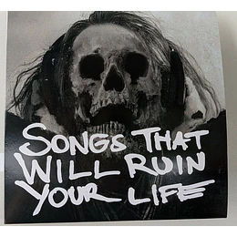 The Spewed – Songs That Will Ruin Your Life MCD