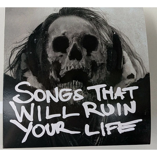 The Spewed – Songs That Will Ruin Your Life MCD