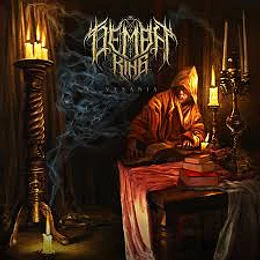Demon King ‎– Vesania MCD