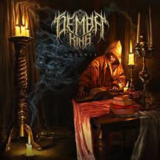 Demon King ‎– Vesania MCD