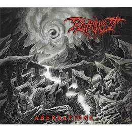 Xorsist – Aberrations DIGCD