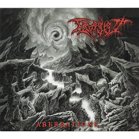 Xorsist – Aberrations DIGCD