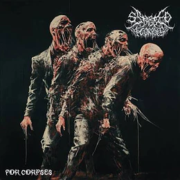 5 Stabbed 4 Corpses - For Corpses CD