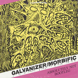 Galvanizer / Morbific – Galvanizer / Morbific CD