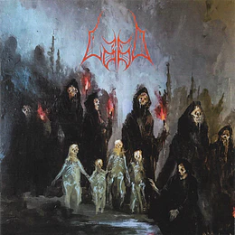 Lago – Vigil CD
