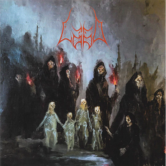 Lago – Vigil CD