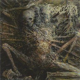 Fossilization – Advent Of Wounds CD