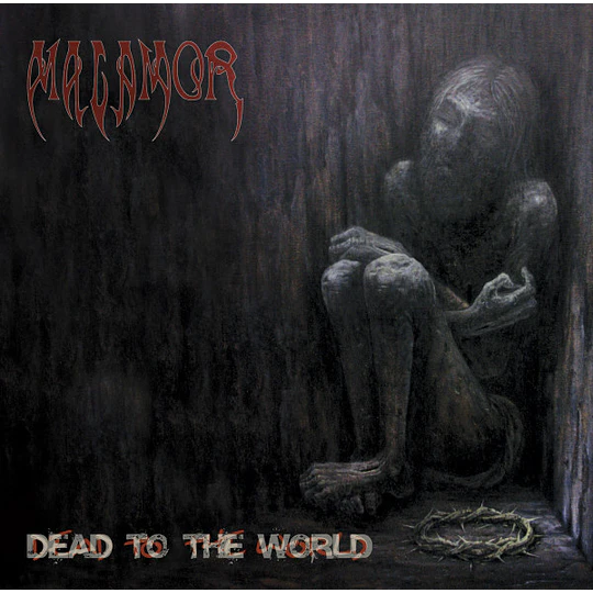 Malamor – Dead To The World CD