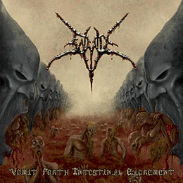 Enmity  – Vomit Forth Intestinal Excrement CD